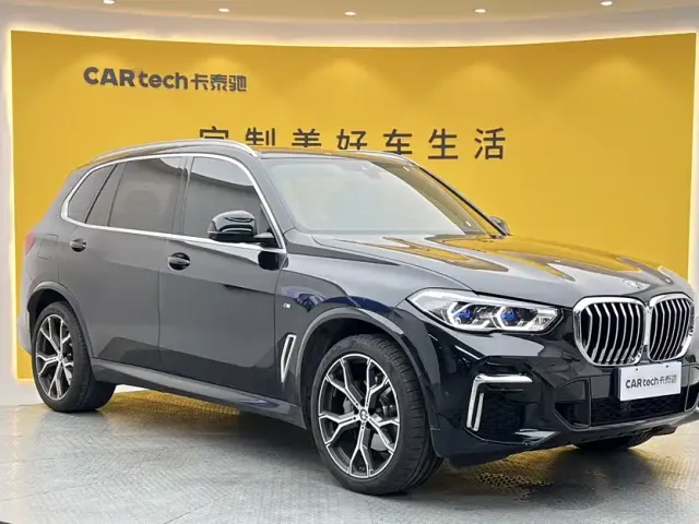 BMW BMW X5 2022 Facelift xDrive 40Li M Sport Package — Фото автомобиля 2