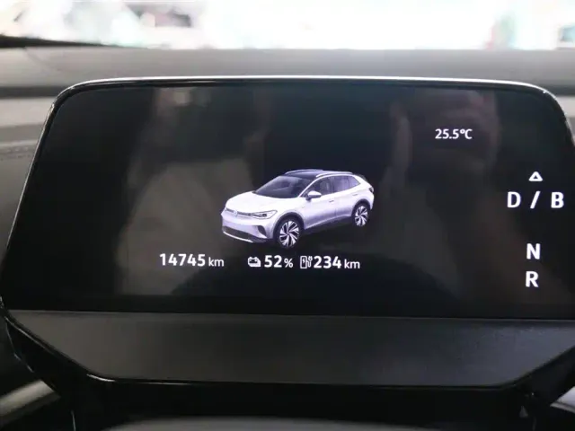 Volkswagen ID.4 Crozz — Фото автомобиля 7