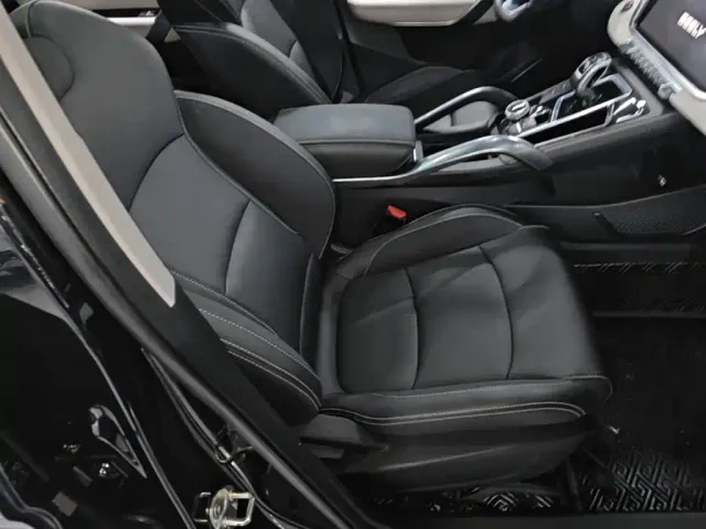 Geely Boyue — Фото автомобиля 24
