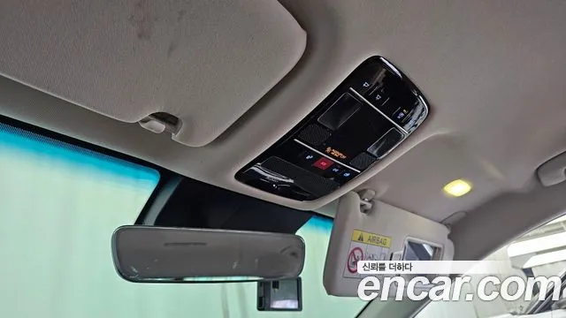 Hyundai Grandeur GN7 — Фото автомобиля 17