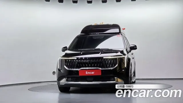 Kia Carnival 4th Gen — Фото автомобиля 3