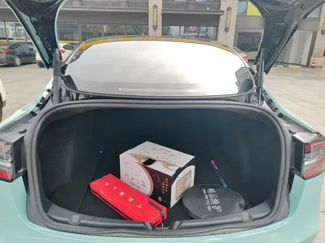 Tesla Model 3 — Фото автомобиля 18