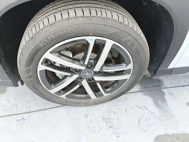 BYD Song L DM-i — Фото автомобиля 22