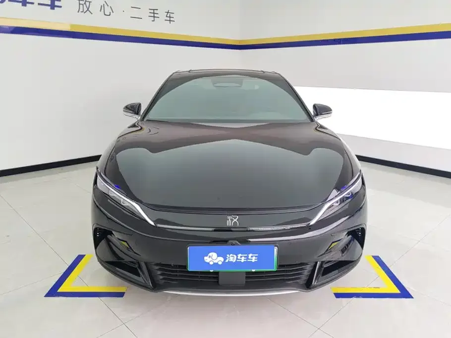 BYD Han 2025 EV Smart Drive Edition 506KM Premium — Фото автомобиля 2