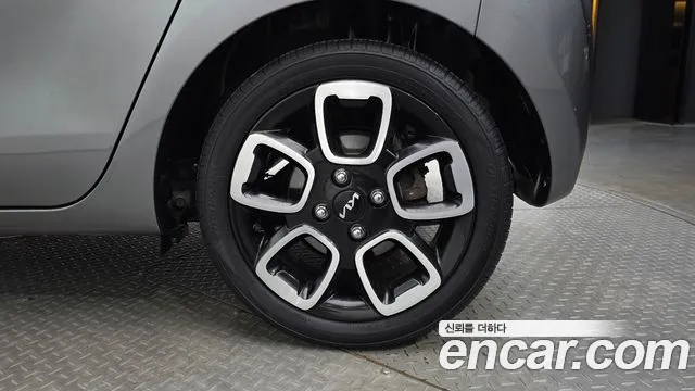 Kia Ray New — Фото автомобиля 6