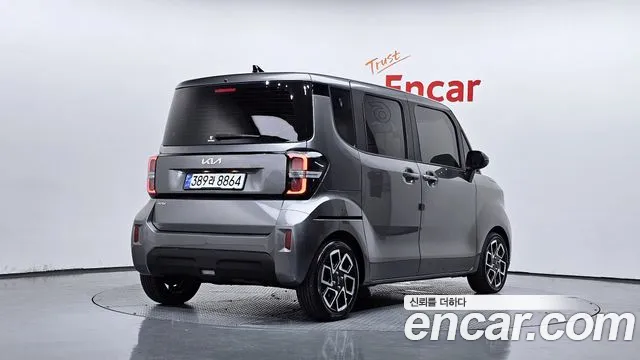 Kia RAY Новый Kia Ray Signature — Фото автомобиля 2
