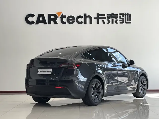 Tesla Model Y — Фото автомобиля 7