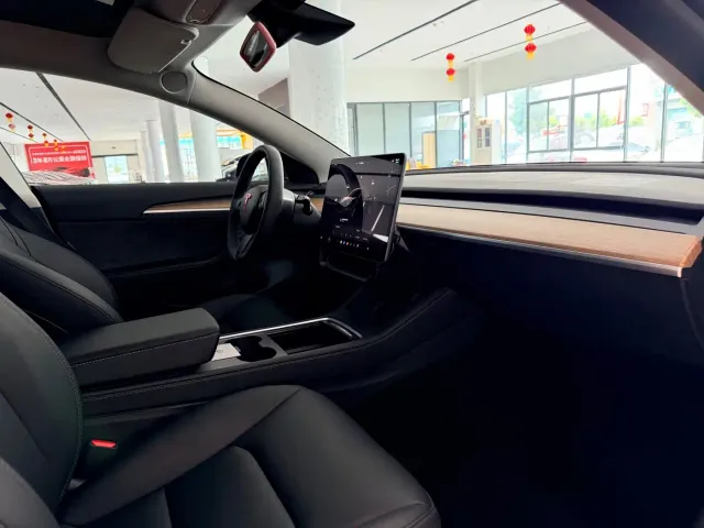 Tesla Model 3 — Фото автомобиля 5