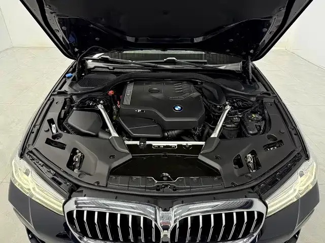 BMW 5 Series — Фото автомобиля 10