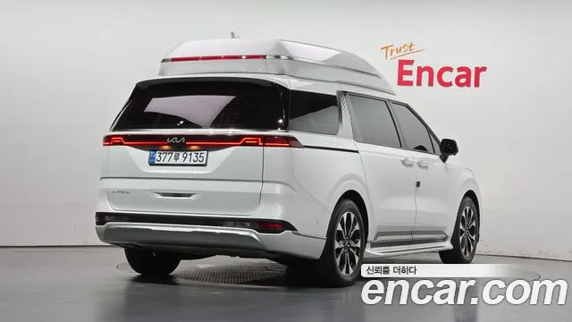 Kia Carnival 4th Gen — Фото автомобиля 2