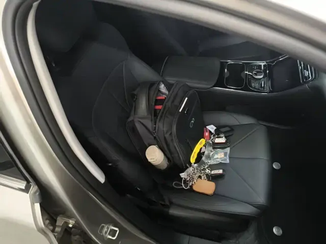 Geely Galaxy Stellar 6 — Фото автомобиля 24