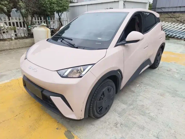 Фотография автомобиля — BYD Seagull