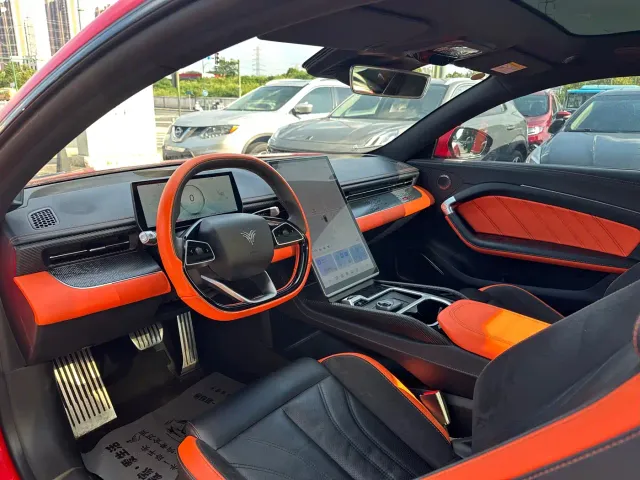 Hozon Neta GT — Фото автомобиля 9