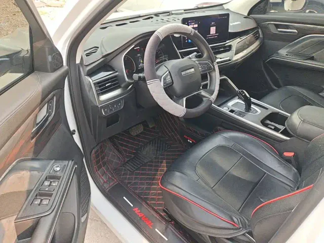 Haval H6 — Фото автомобиля 15
