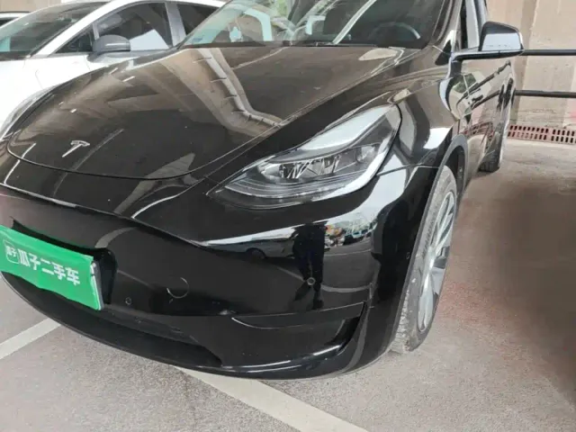 Tesla Model Y — Фото автомобиля 23