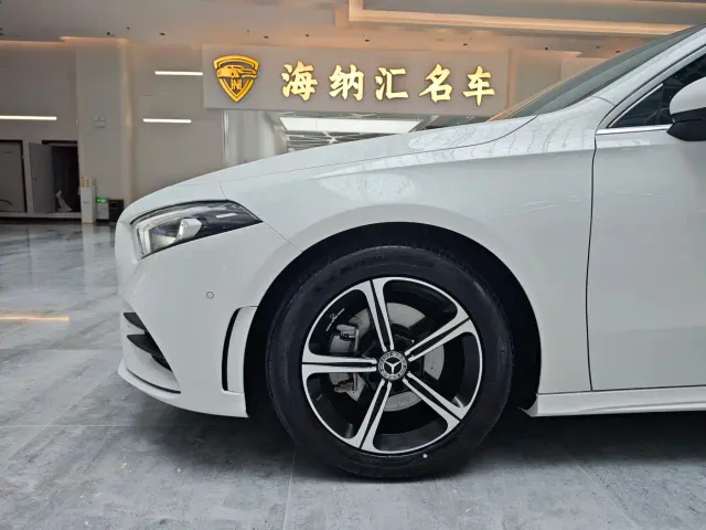Mercedes-Benz A-Class — Фото автомобиля 6