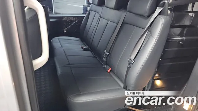 Hyundai Staria Staria L3.5 Карго 5 мест — Фото автомобиля 26