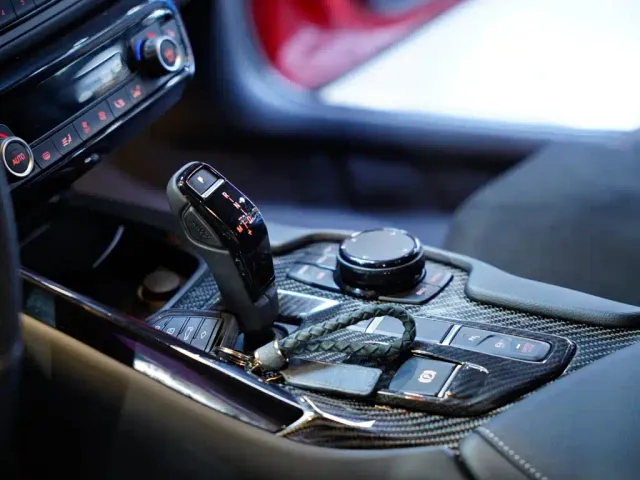Toyota Supra — Фото автомобиля 22