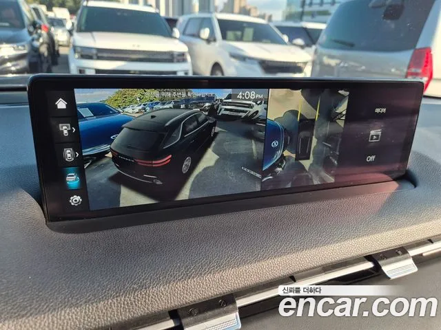 Genesis GV70 — Фото автомобиля 18
