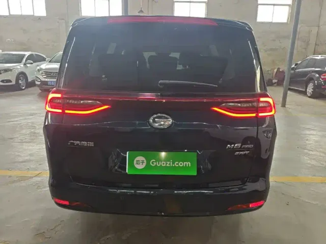 GAC Trumpchi M6 — Фото автомобиля 5