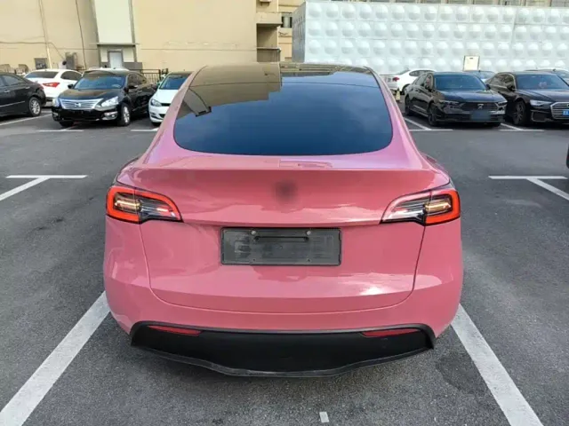 Tesla Model Y — Фото автомобиля 5