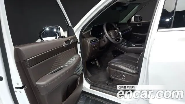 Hyundai Palisade The New Palisade — Фото автомобиля 15