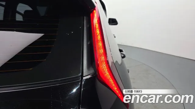 Kia Niro All Niro EV Air — Фото автомобиля 23