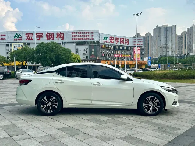 Nissan Sylphy — Фото автомобиля 5