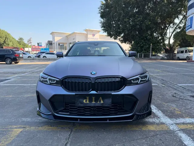 BMW 3 Series — Фото автомобиля 2