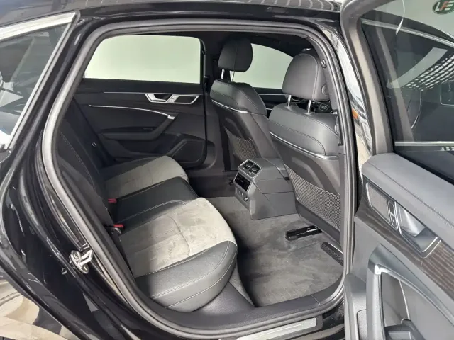 Audi A6L — Фото автомобиля 24