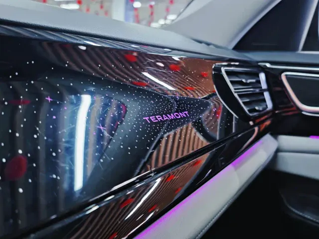 Volkswagen Teramont — Фото автомобиля 13
