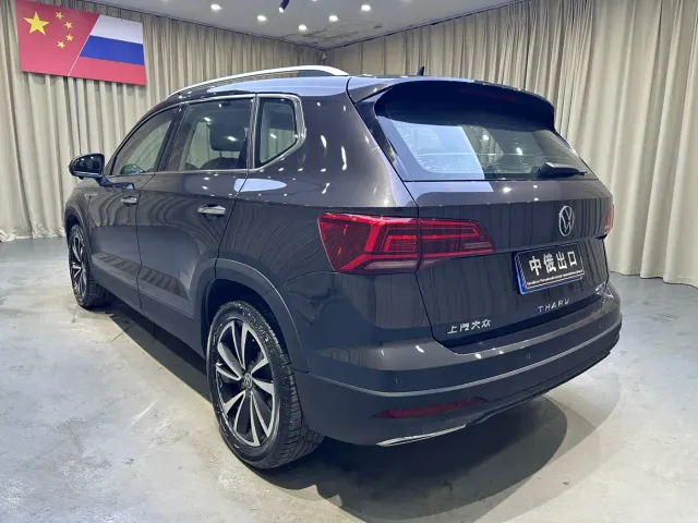 Volkswagen Tharu — Фото автомобиля 6