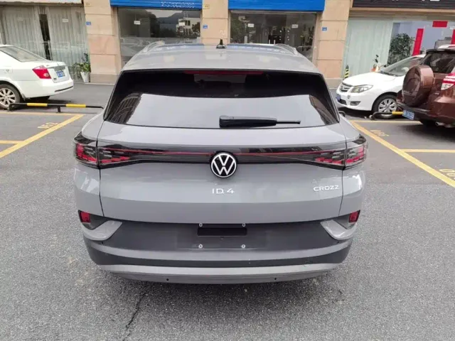 Volkswagen ID.4 Crozz — Фото автомобиля 5