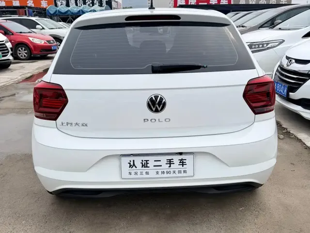 Volkswagen Polo — Фото автомобиля 5