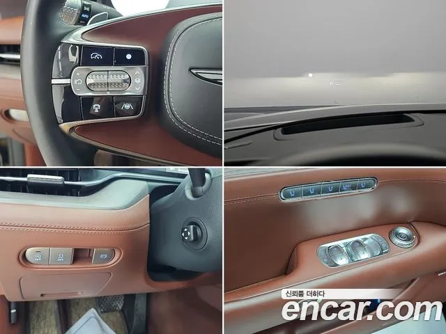 Genesis G90 RS4 — Фото автомобиля 18