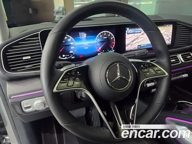 Mercedes-Benz GLE-Class W167 — Фото автомобиля 13