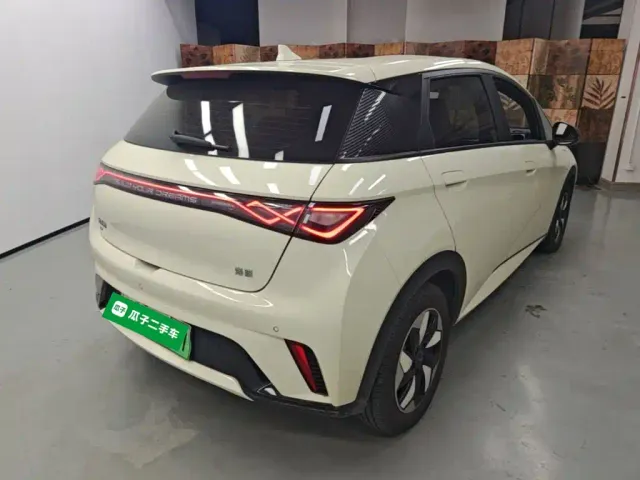 BYD Dolphin — Фото автомобиля 6