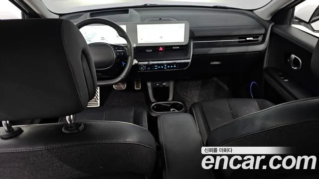 Hyundai Ioniq5 — Фото автомобиля 7
