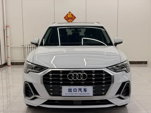 Audi Q3 — Фото автомобиля 2
