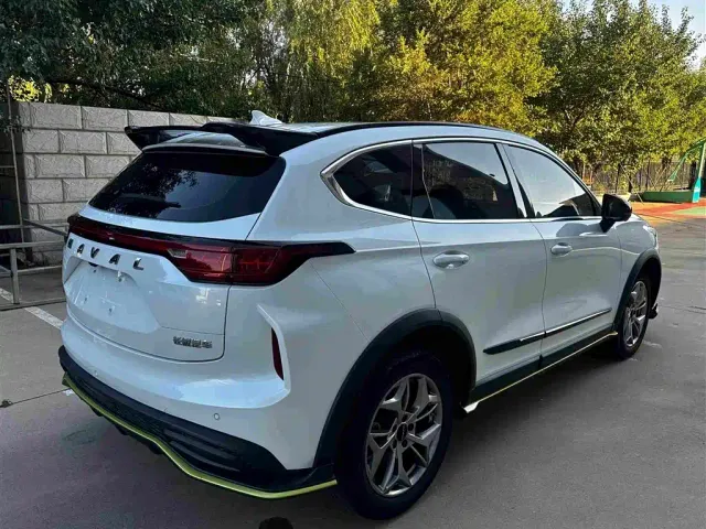 Haval Chitu — Фото автомобиля 13