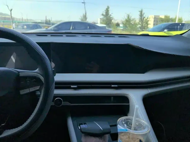 Changan CS75 Plus — Фото автомобиля 13