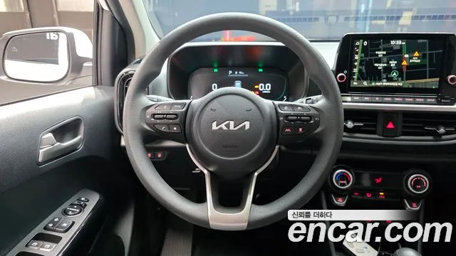 Kia morning Новый Morning (JA) Prestige — Фото автомобиля 14