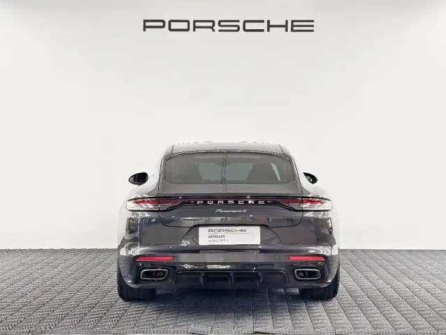 Porsche Panamera — Фото автомобиля 7