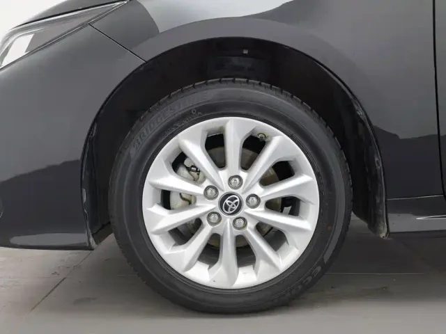 Toyota Corolla — Фото автомобиля 17