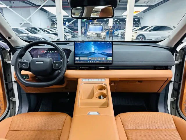 Haval Xiaolong MAX — Фото автомобиля 6