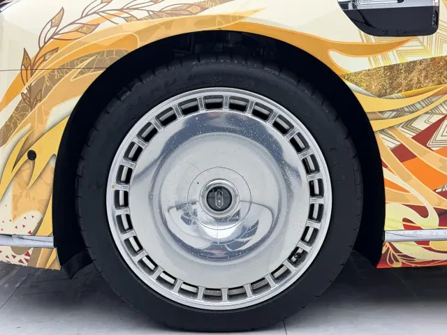 Maextro S800 — Фото автомобиля 8
