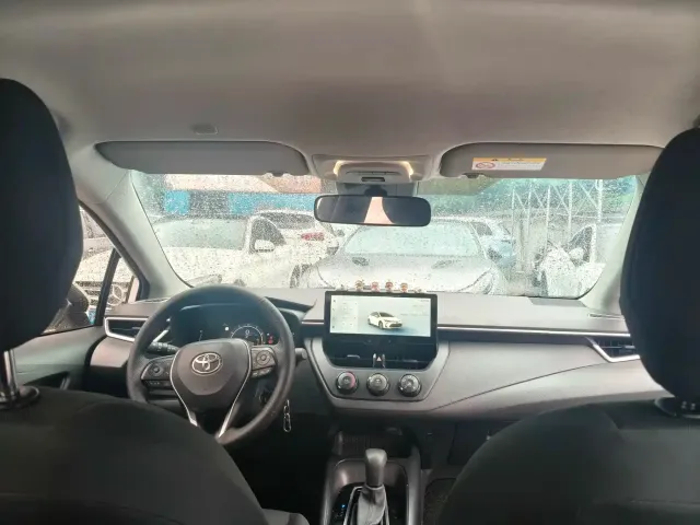 Toyota Corolla — Фото автомобиля 8
