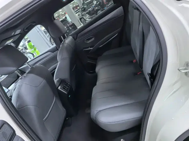 BYD Song Ultra — Фото автомобиля 4