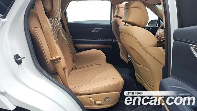 Genesis GV80 3.5T Бензин AWD — Фото автомобиля 11