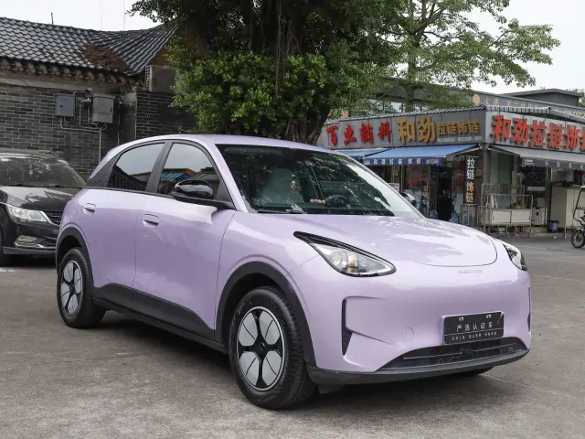Geely Starry Wish — Фото автомобиля 4
